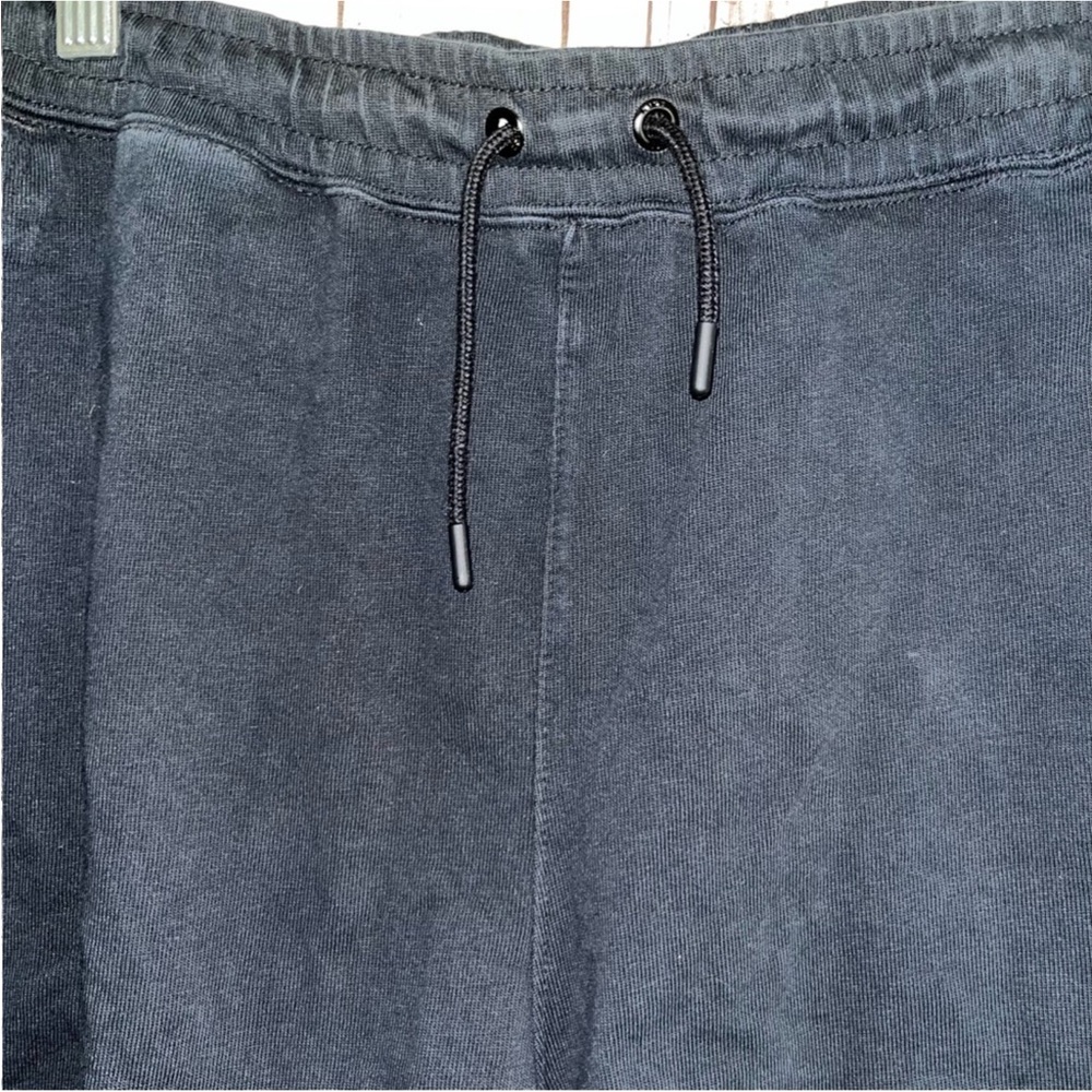 Nike Black Cotton 4” Inseam Shorts - Picture 4 of 5